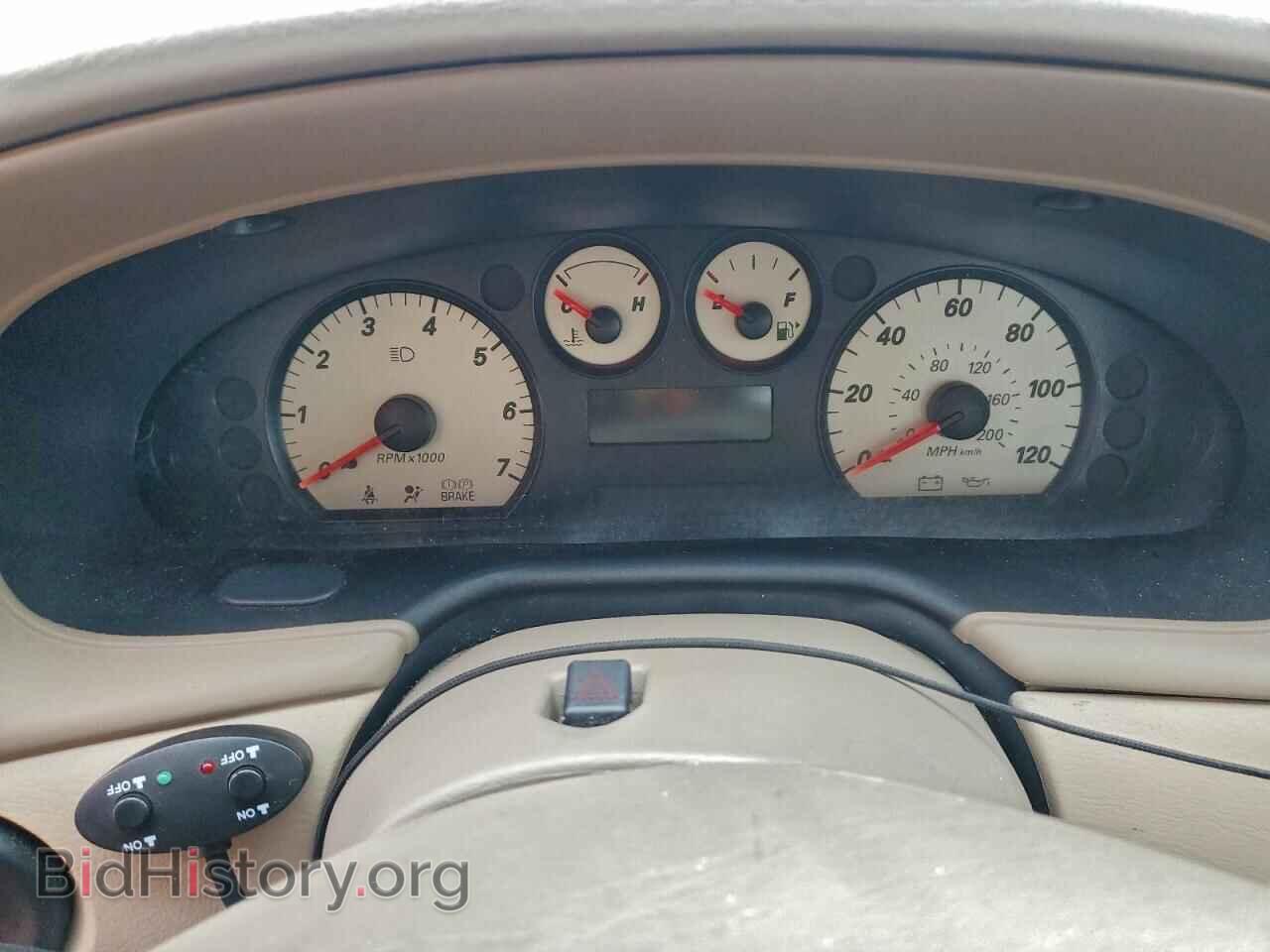 2007 FORD TAURUS - VIN: 1FAFP56U27A104321 - Фото 9