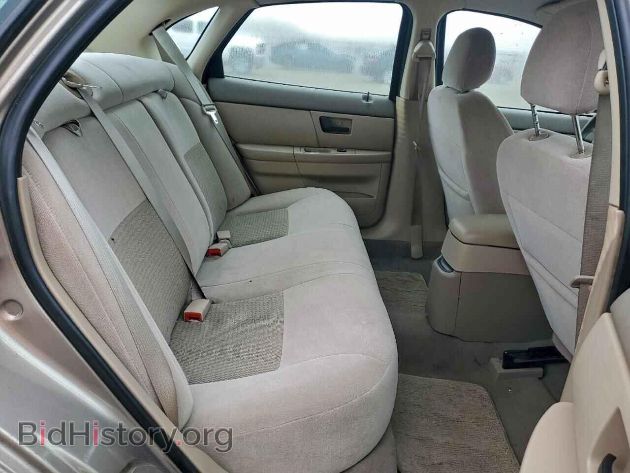 2007 FORD TAURUS - VIN: 1FAFP56U27A104321 - Фото 10