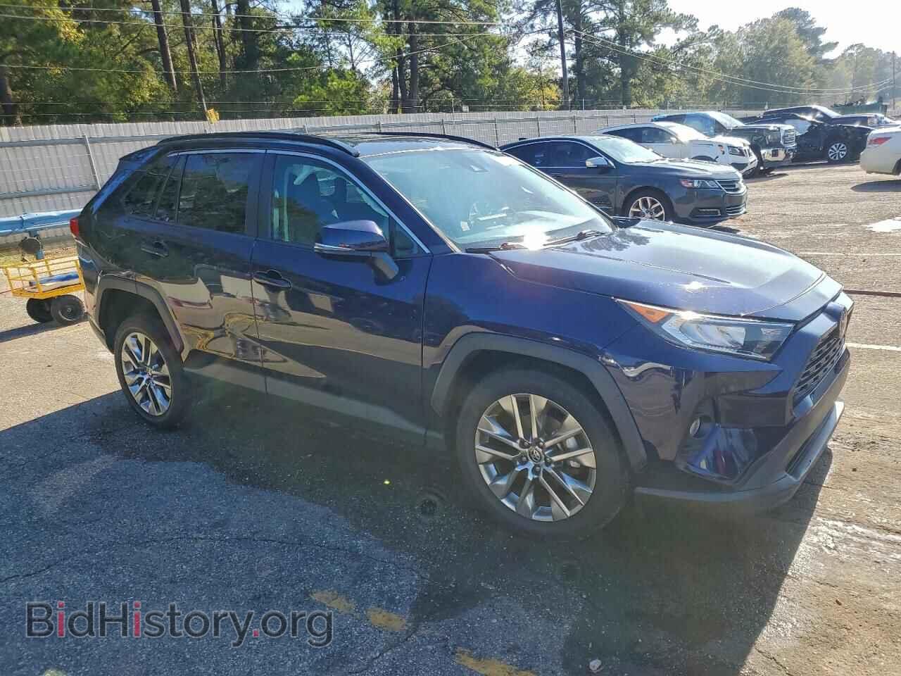 2021 TOYOTA RAV4 - VIN: 2T3C1RFV7MW158855 - Фото 4