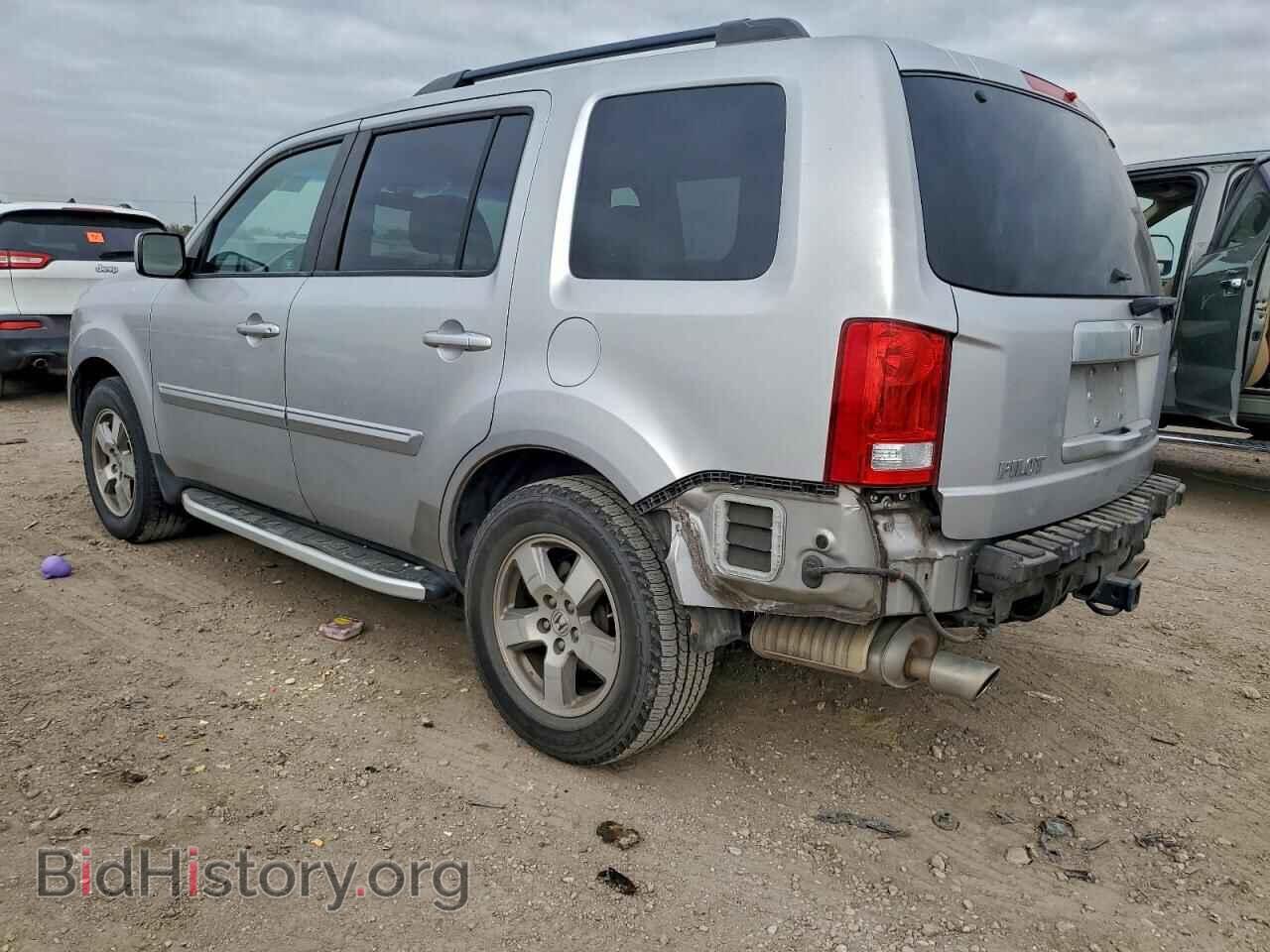2010 HONDA PILOT - VIN: 5FNYF3H46AB017396 - Фото 2