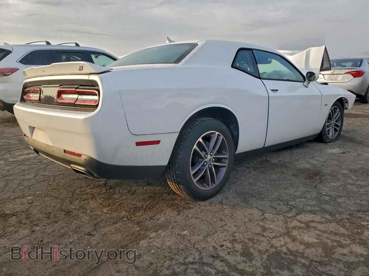 2018 DODGE CHALLENGER - VIN: 2C3CDZGG9JH220117 - Фото 3