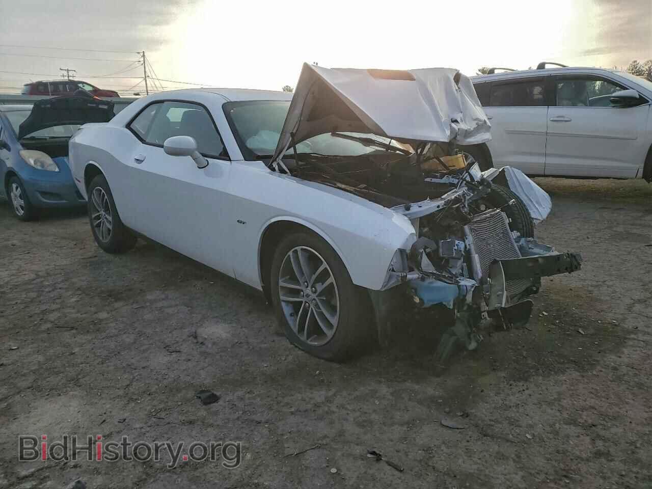 2018 DODGE CHALLENGER - VIN: 2C3CDZGG9JH220117 - Фото 4