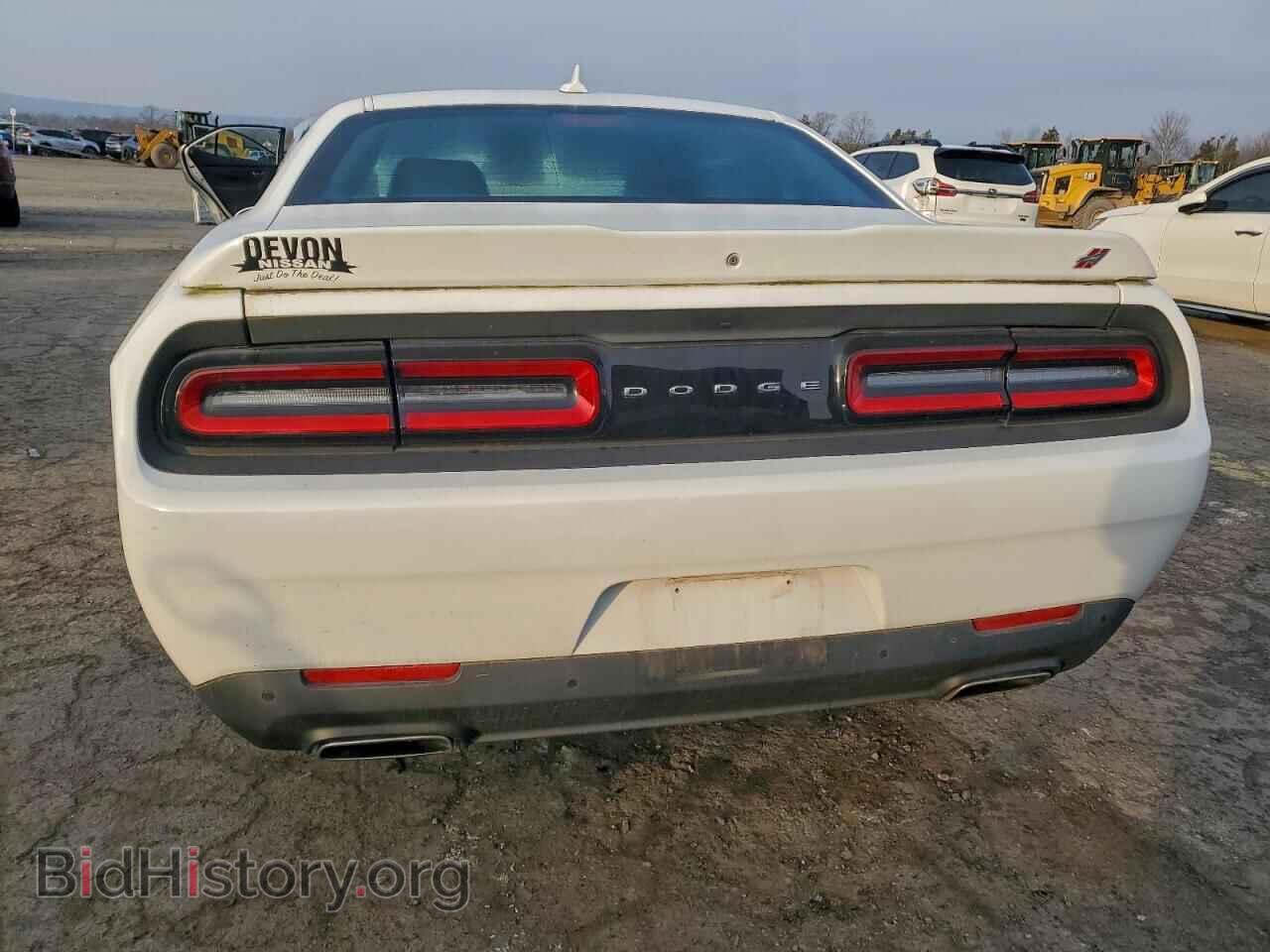 2018 DODGE CHALLENGER - VIN: 2C3CDZGG9JH220117 - Фото 6