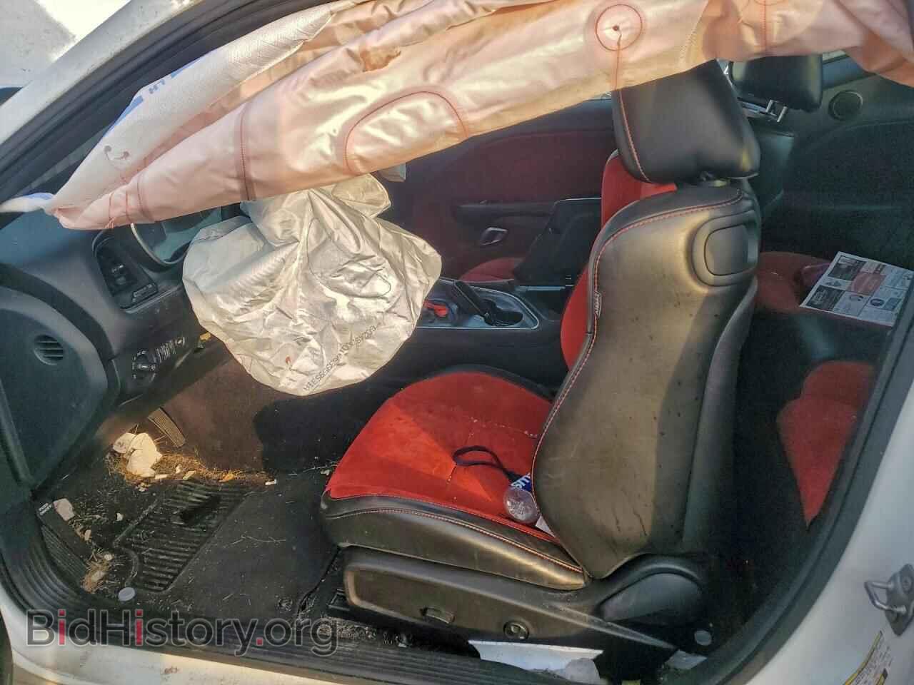 2018 DODGE CHALLENGER - VIN: 2C3CDZGG9JH220117 - Фото 7