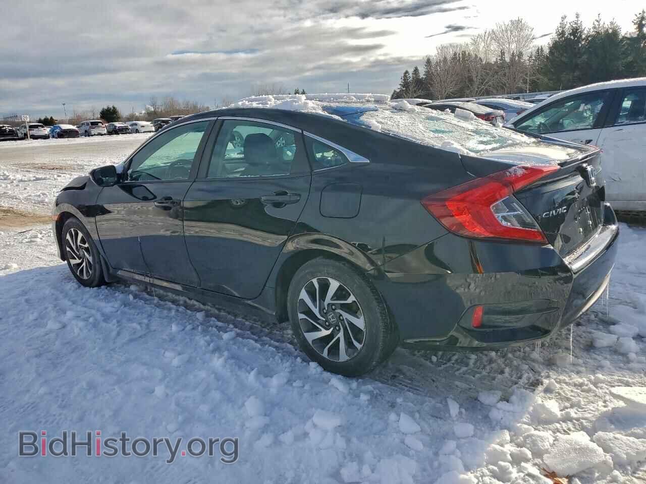 2018 HONDA CIVIC - VIN: 2HGFC2F60JH021101 - Фото 2