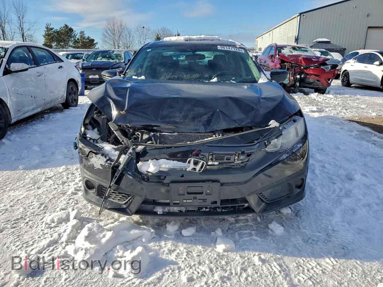 2018 HONDA CIVIC - VIN: 2HGFC2F60JH021101 - Фото 5