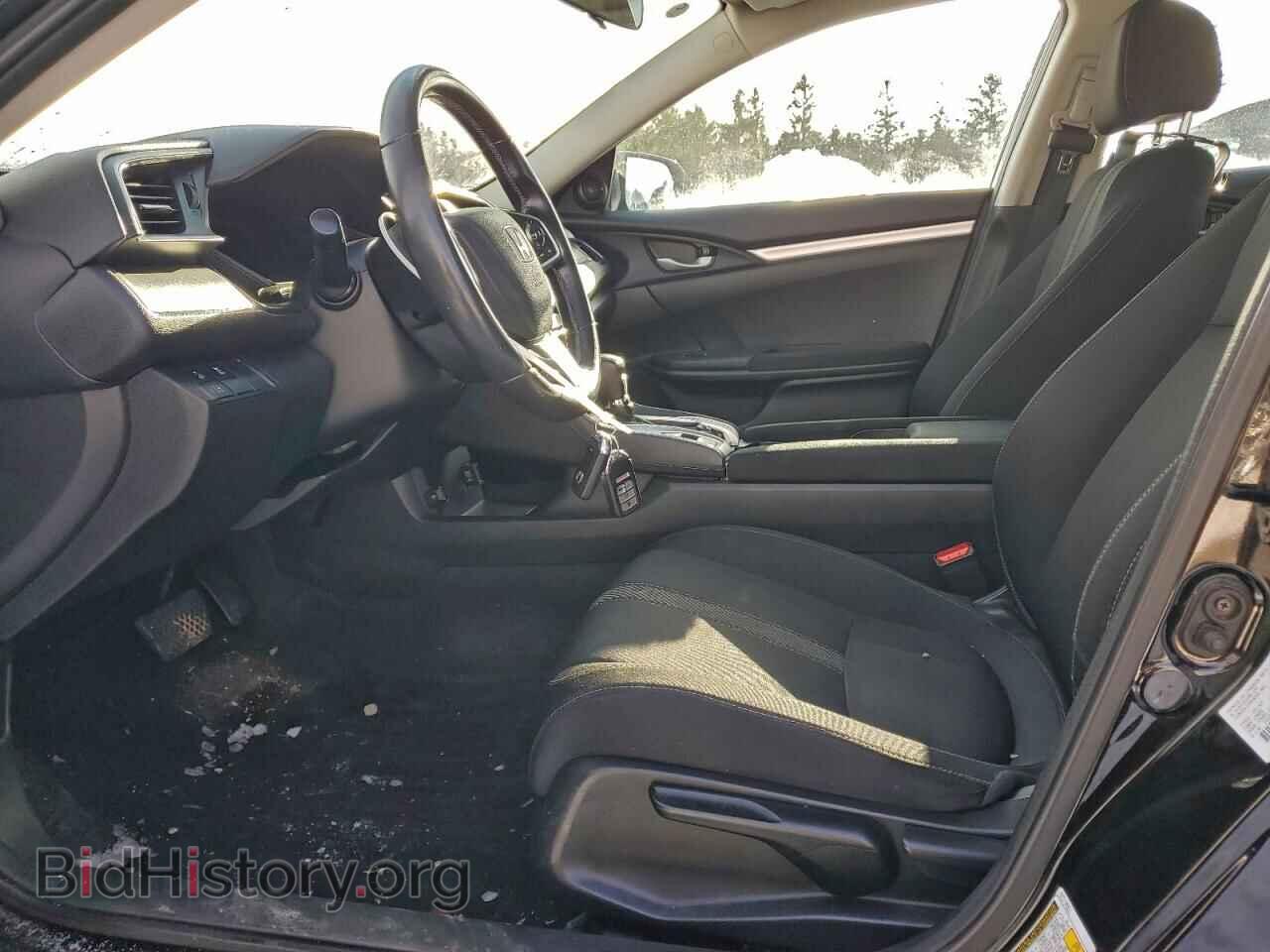 2018 HONDA CIVIC - VIN: 2HGFC2F60JH021101 - Фото 7