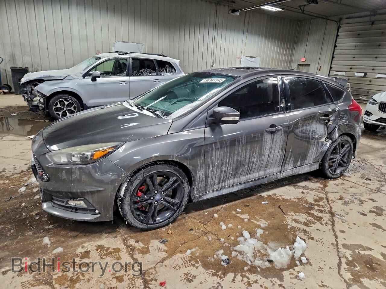 Фотография 1FADP3L93FL352978 - FORD FOCUS 2015