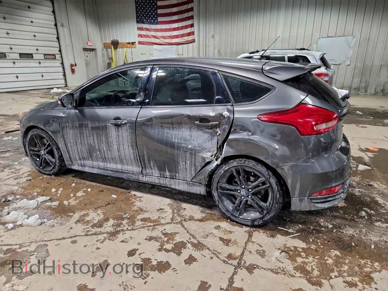 2015 FORD FOCUS - VIN: 1FADP3L93FL352978 - Фото 2