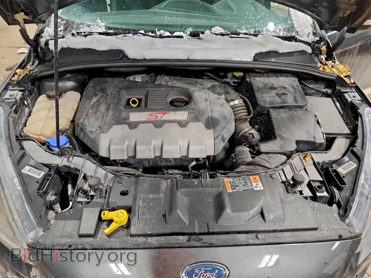 2015 FORD FOCUS - VIN: 1FADP3L93FL352978 - Фото 12