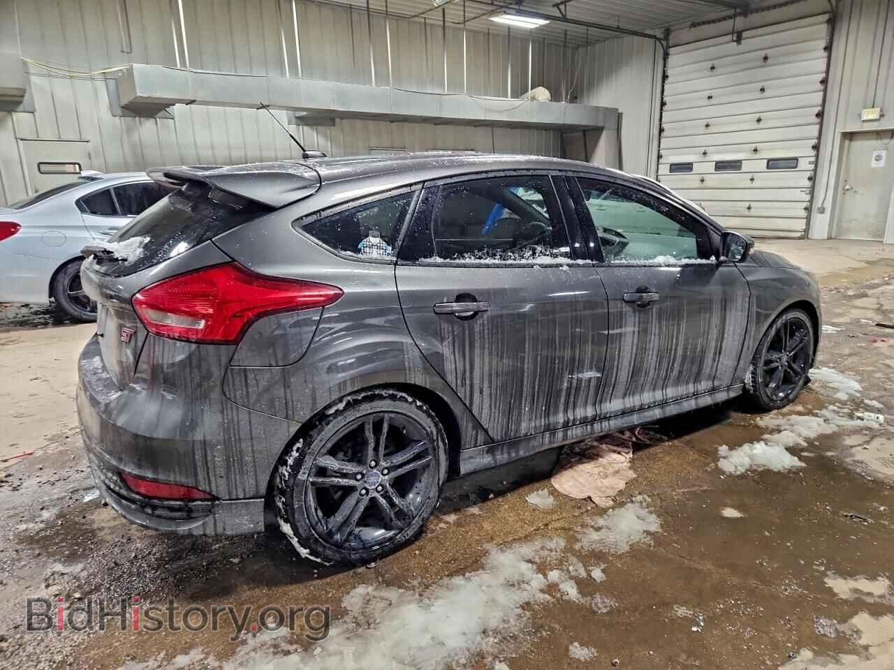 2015 FORD FOCUS - VIN: 1FADP3L93FL352978 - Фото 3