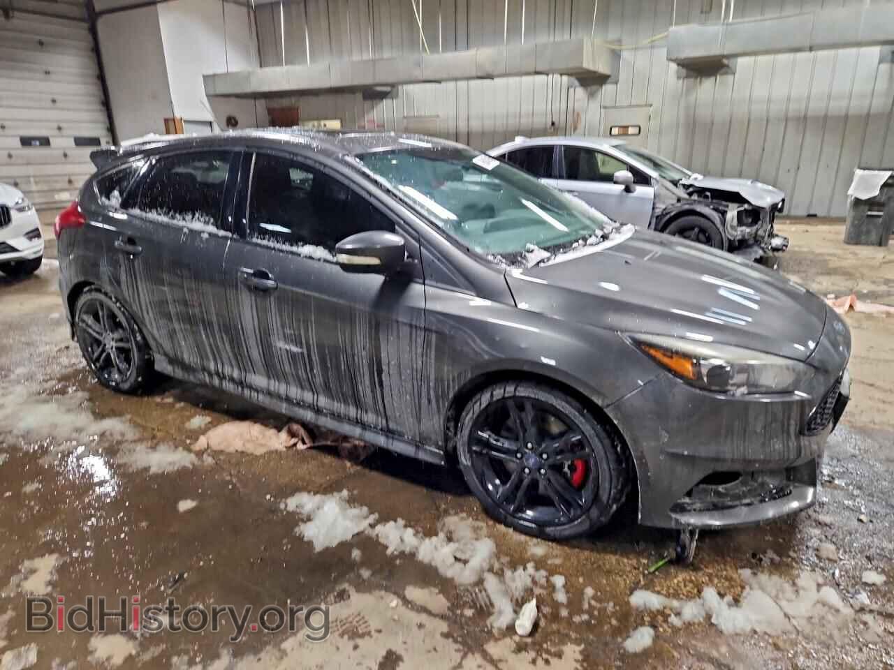 2015 FORD FOCUS - VIN: 1FADP3L93FL352978 - Фото 4