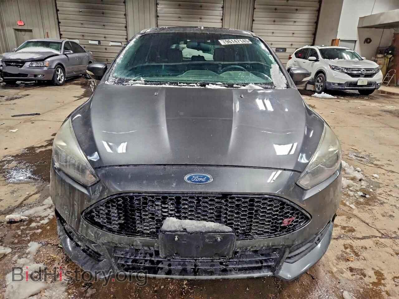 2015 FORD FOCUS - VIN: 1FADP3L93FL352978 - Фото 5