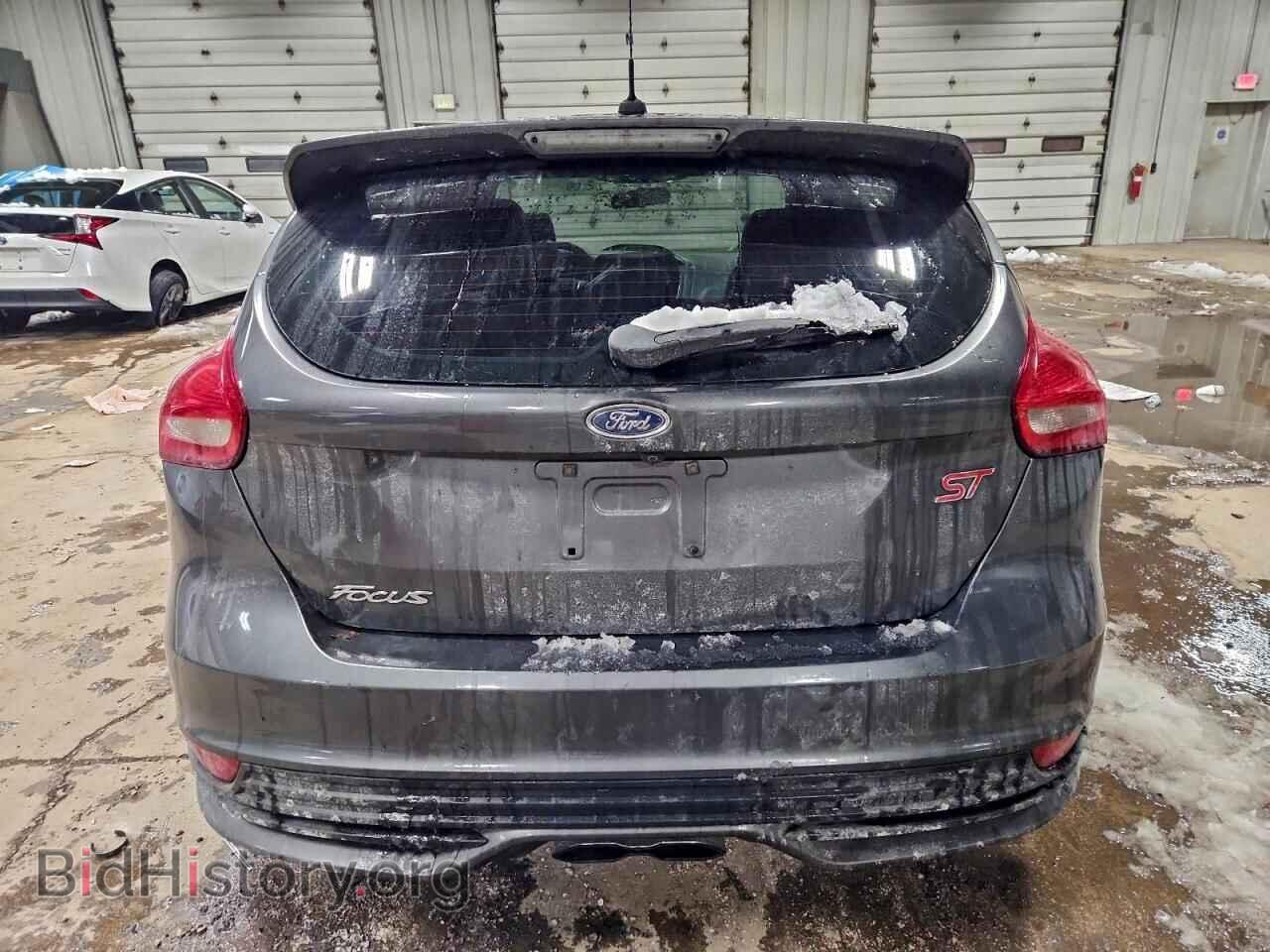 2015 FORD FOCUS - VIN: 1FADP3L93FL352978 - Фото 6