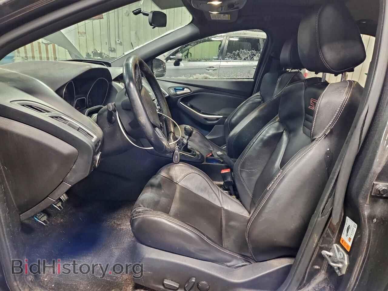 2015 FORD FOCUS - VIN: 1FADP3L93FL352978 - Фото 7