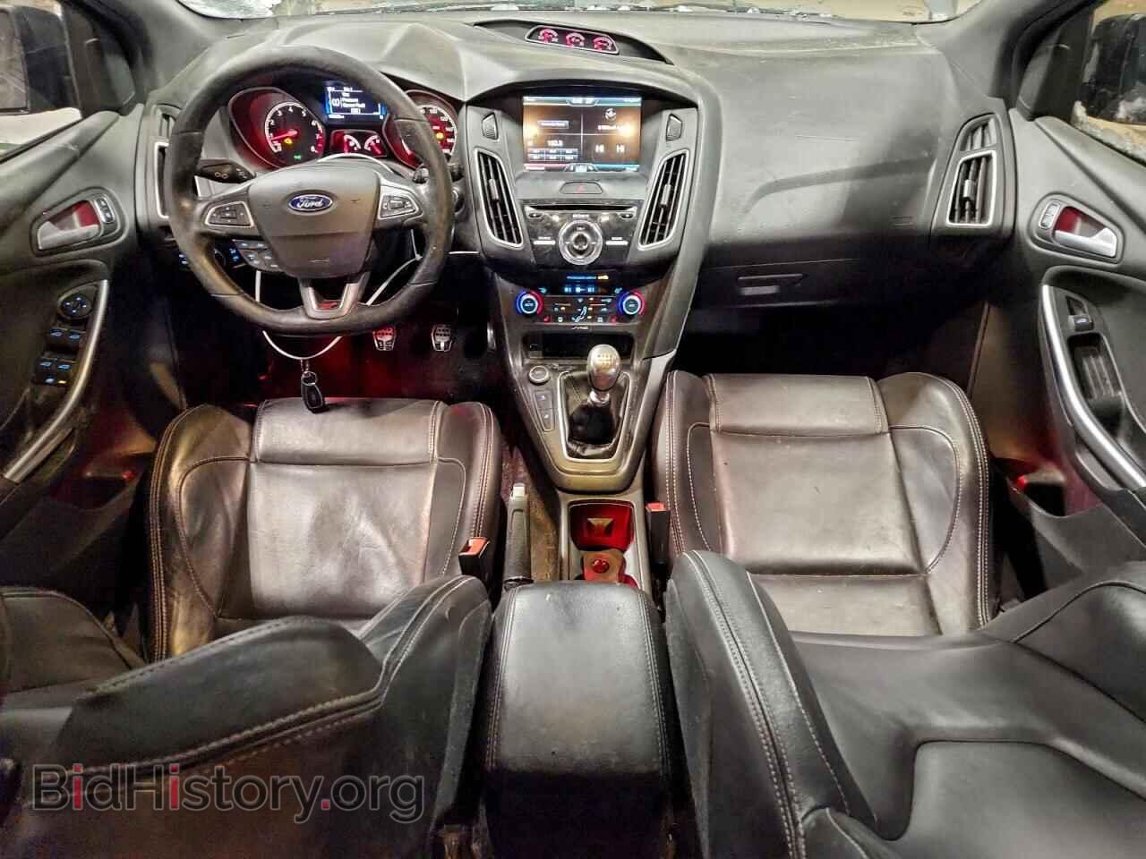 2015 FORD FOCUS - VIN: 1FADP3L93FL352978 - Фото 8