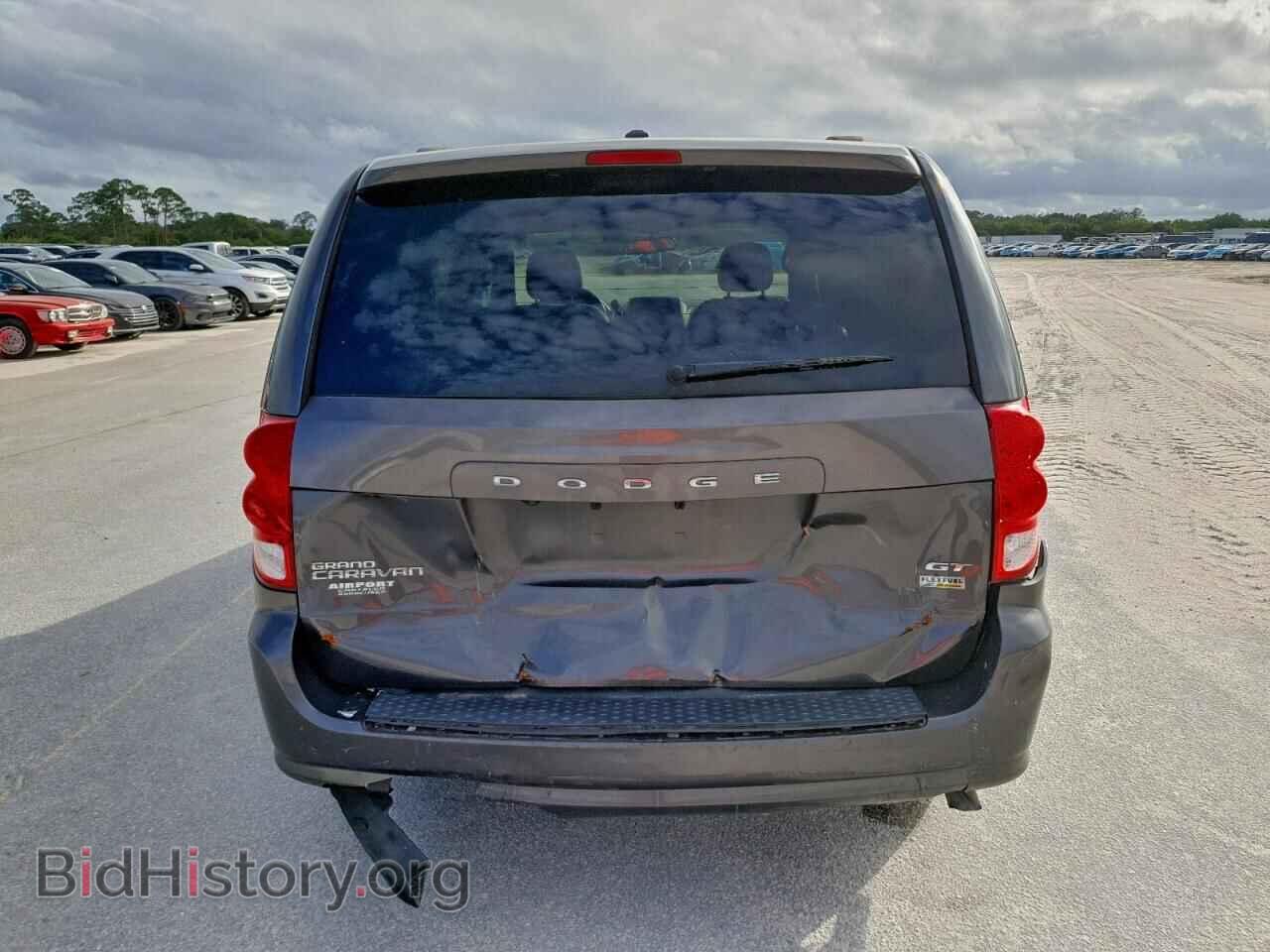 2017 DODGE CARAVAN - VIN: 2C4RDGEG5HR861962 - Фото 6