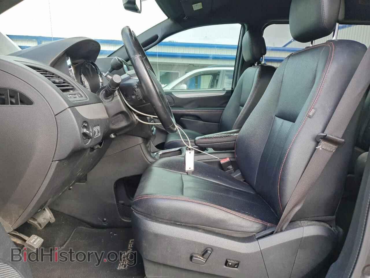 2017 DODGE CARAVAN - VIN: 2C4RDGEG5HR861962 - Фото 7
