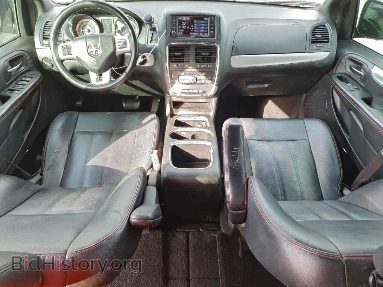 2017 DODGE CARAVAN - VIN: 2C4RDGEG5HR861962 - Фото 8