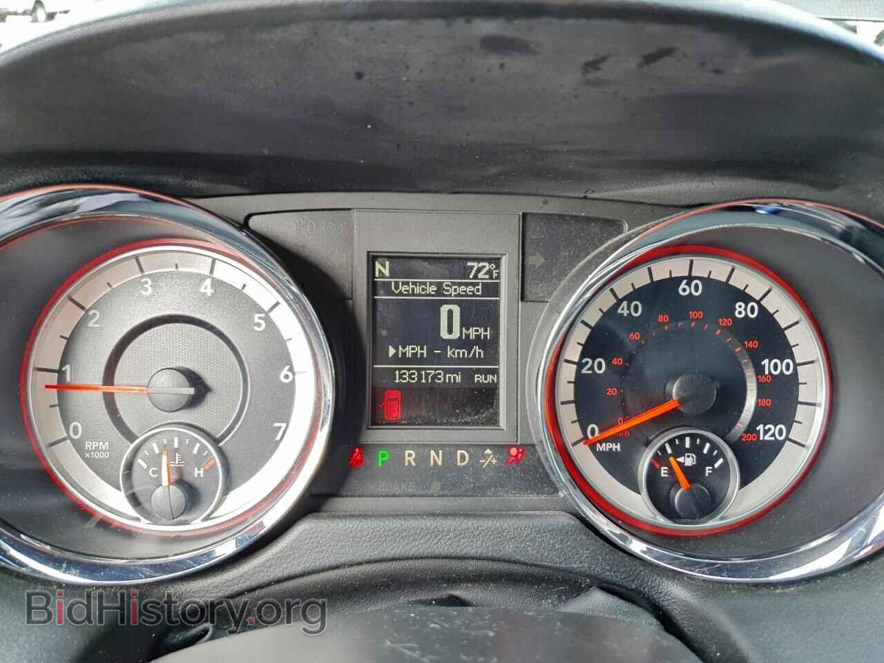 2017 DODGE CARAVAN - VIN: 2C4RDGEG5HR861962 - Фото 9