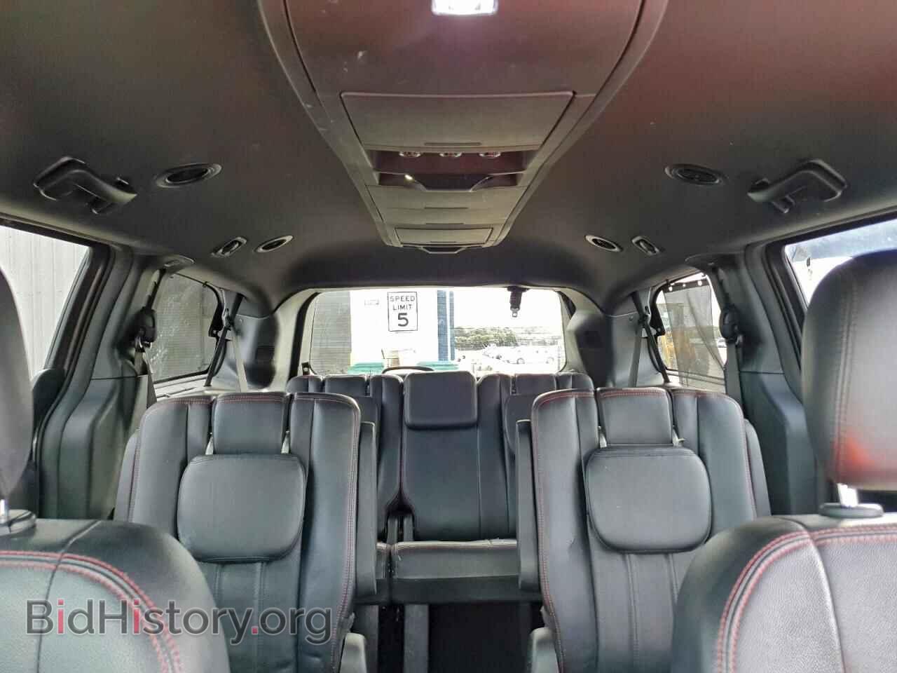 2017 DODGE CARAVAN - VIN: 2C4RDGEG5HR861962 - Фото 10