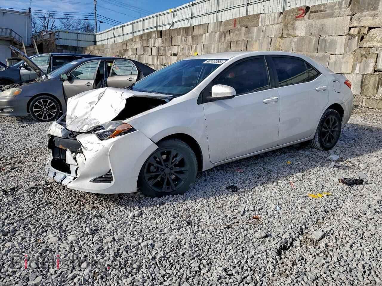 Фотография 2T1BURHE6HC875148 - TOYOTA COROLLA 2017