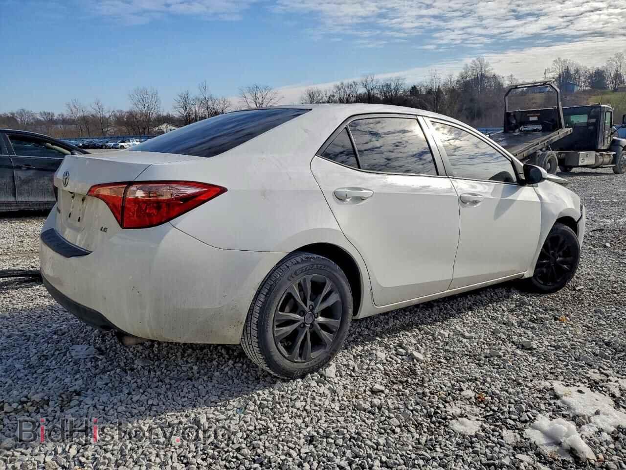 2017 TOYOTA COROLLA - VIN: 2T1BURHE6HC875148 - Фото 3