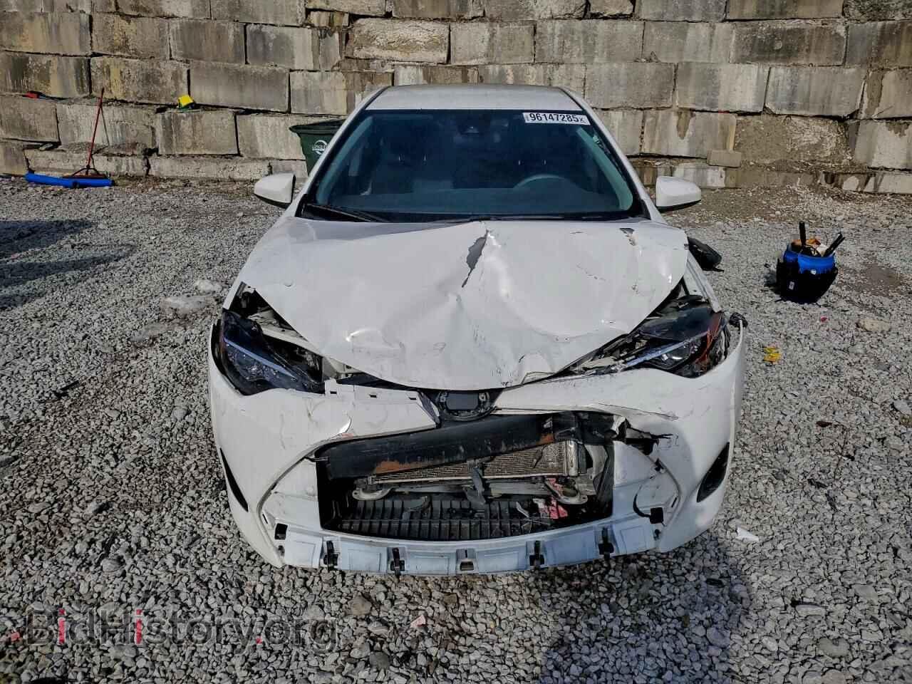 2017 TOYOTA COROLLA - VIN: 2T1BURHE6HC875148 - Фото 5