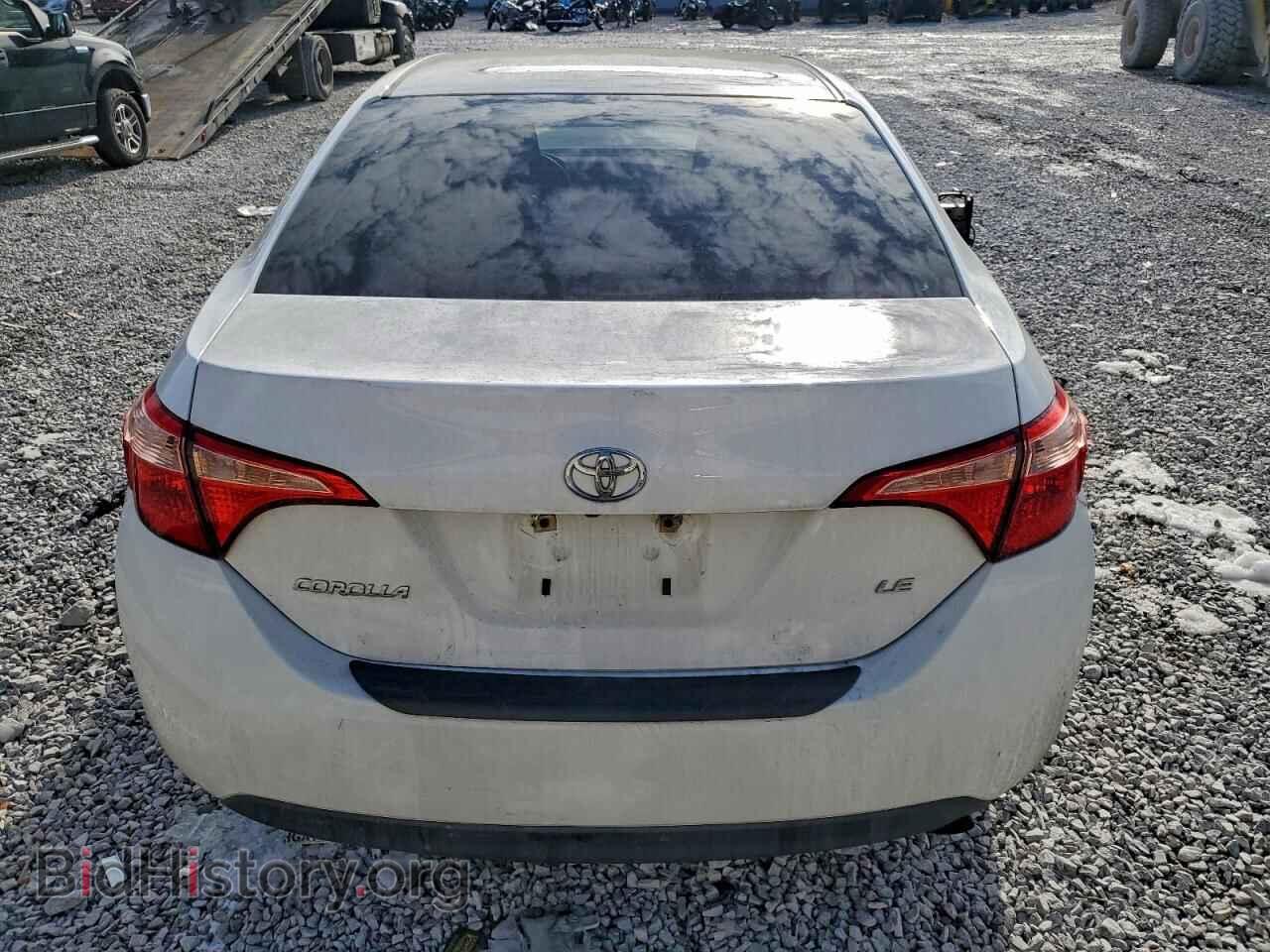 2017 TOYOTA COROLLA - VIN: 2T1BURHE6HC875148 - Фото 6