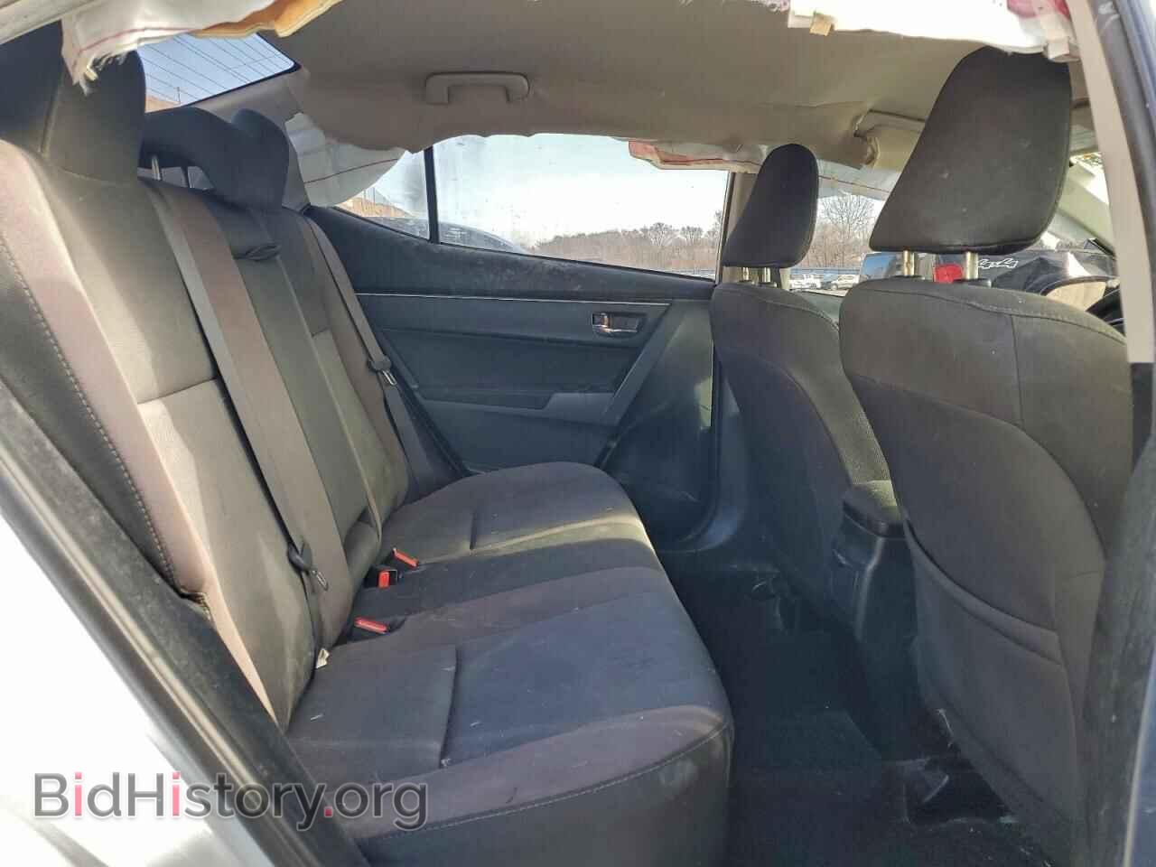 2017 TOYOTA COROLLA - VIN: 2T1BURHE6HC875148 - Фото 10