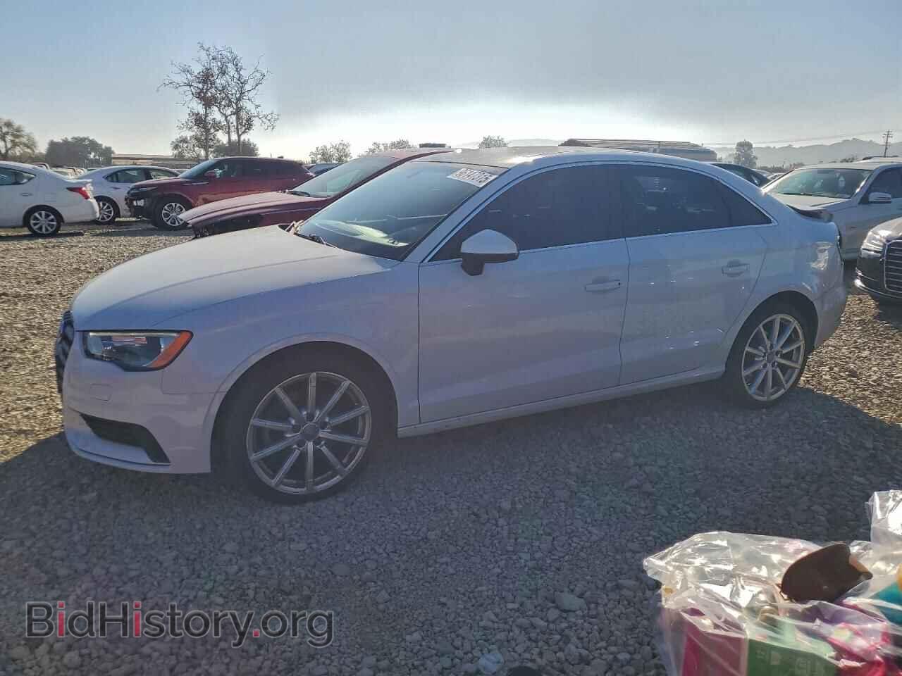 Фотография WAUEFGFF0F1010813 - AUDI A3 2015