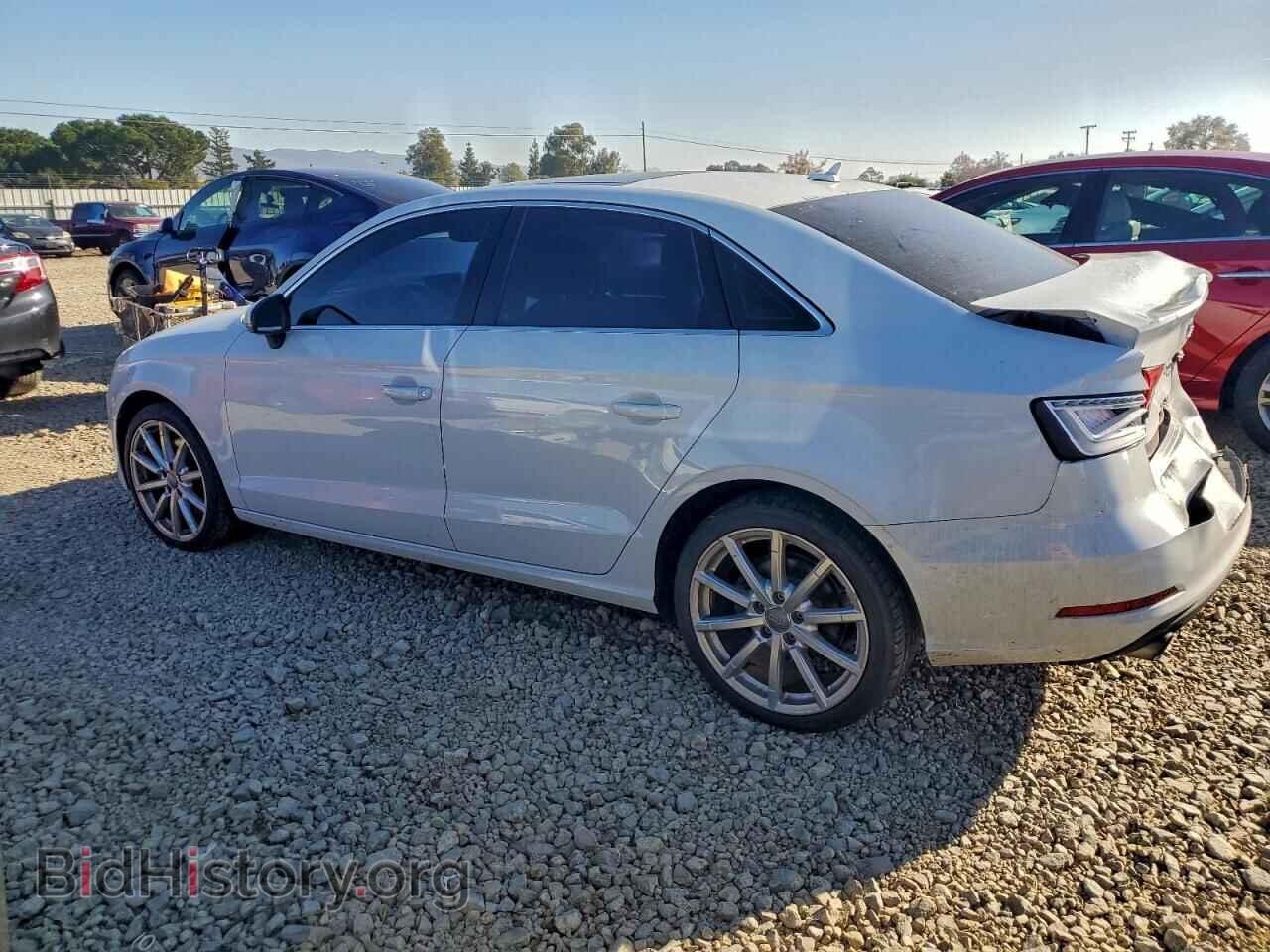 2015 AUDI A3 - VIN: WAUEFGFF0F1010813 - Фото 2