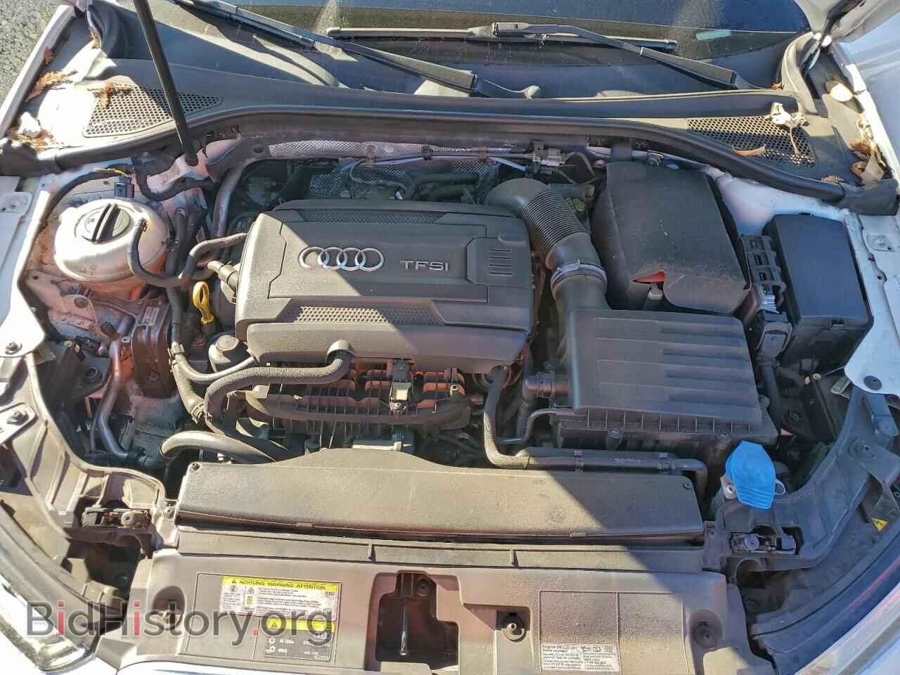 2015 AUDI A3 - VIN: WAUEFGFF0F1010813 - Фото 11