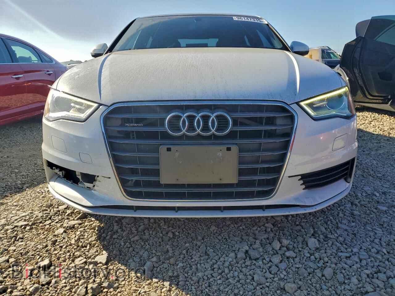 2015 AUDI A3 - VIN: WAUEFGFF0F1010813 - Фото 5