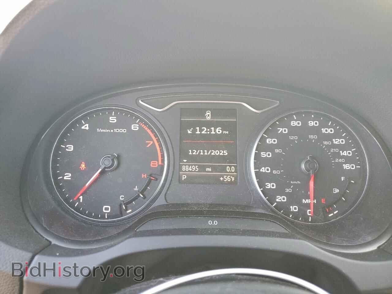 2015 AUDI A3 - VIN: WAUEFGFF0F1010813 - Фото 9