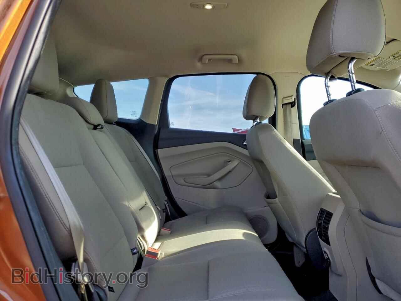 2017 FORD ESCAPE - VIN: 1FMCU0GD3HUA40986 - Фото 11