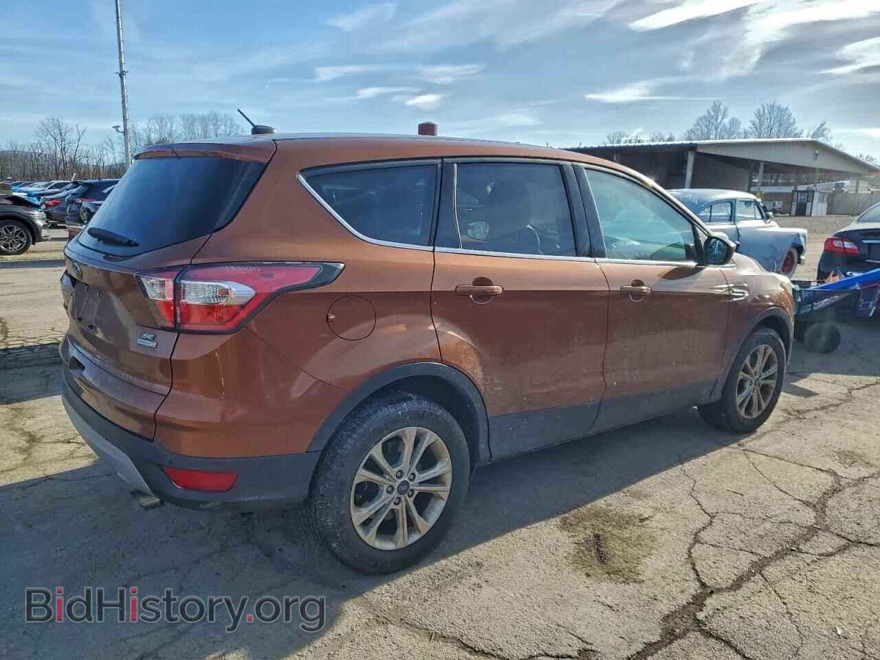 2017 FORD ESCAPE - VIN: 1FMCU0GD3HUA40986 - Фото 3