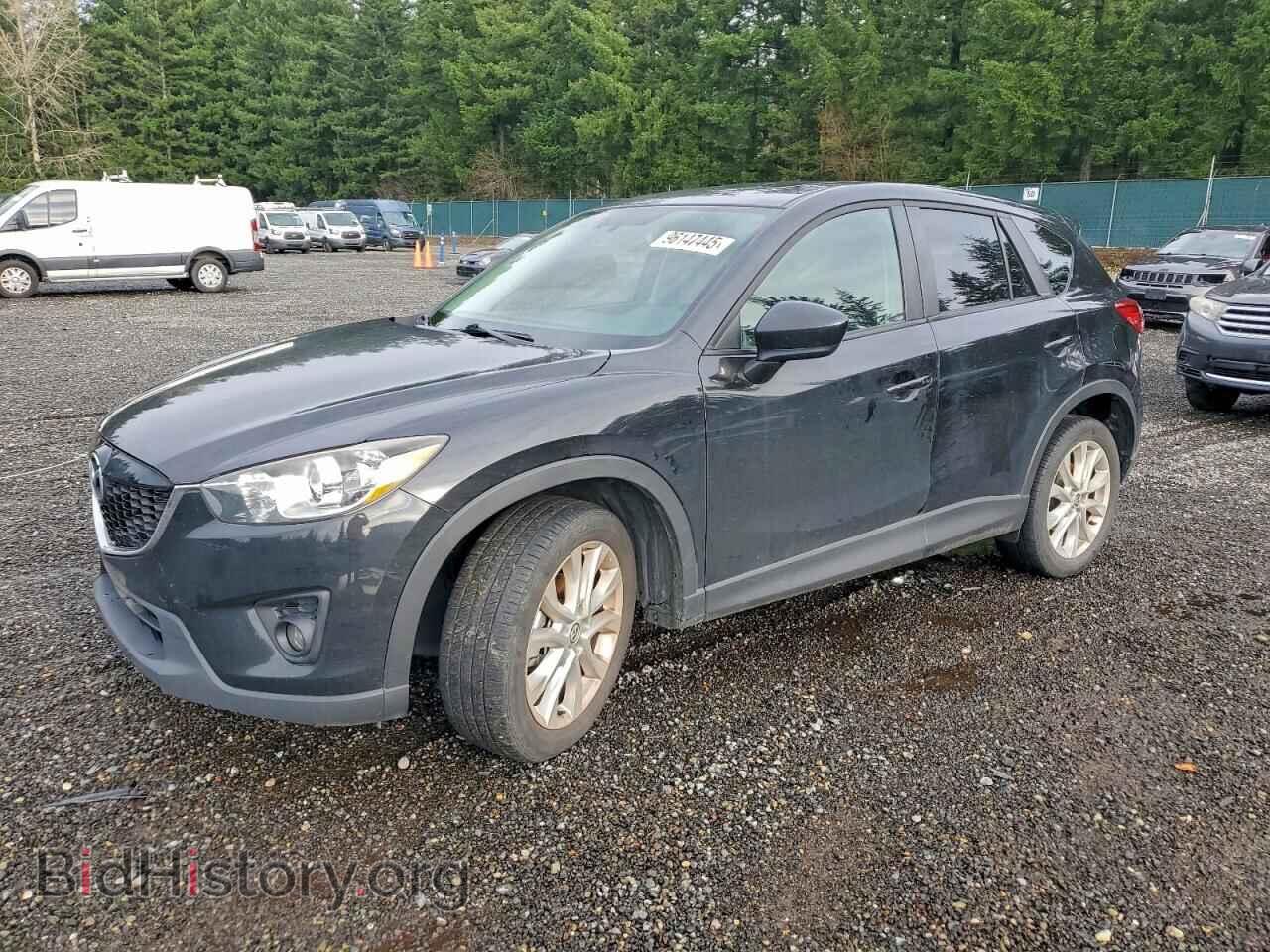 Фотография JM3KE4DE2D0154942 - MAZDA CX-5 2013
