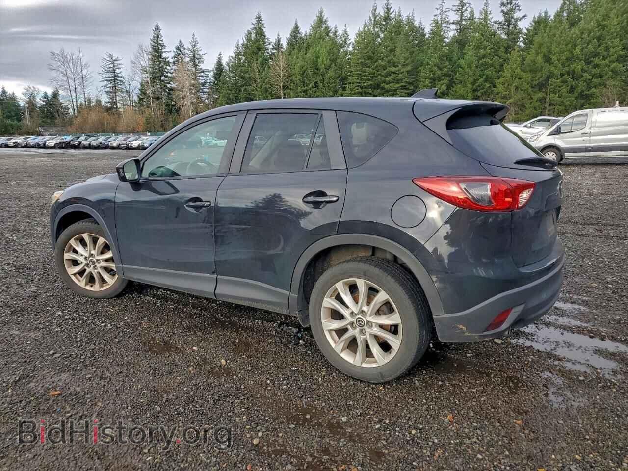 2013 MAZDA CX-5 - VIN: JM3KE4DE2D0154942 - Фото 2