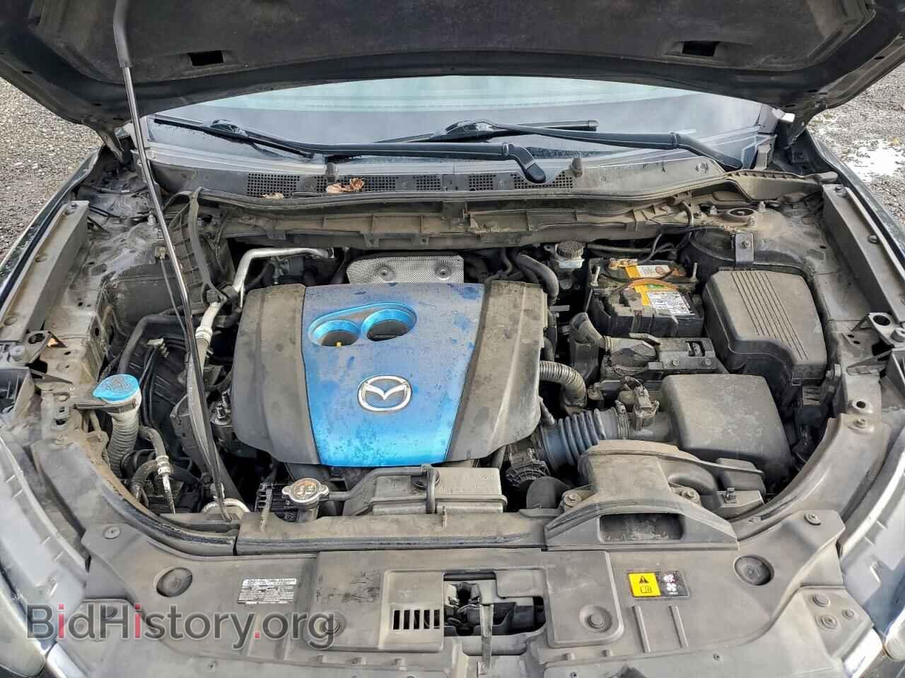 2013 MAZDA CX-5 - VIN: JM3KE4DE2D0154942 - Фото 12