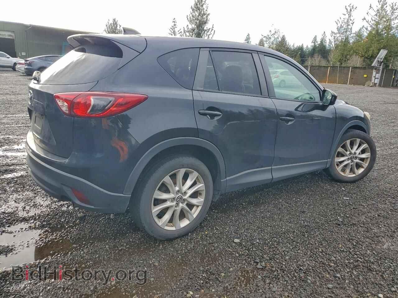 2013 MAZDA CX-5 - VIN: JM3KE4DE2D0154942 - Фото 3