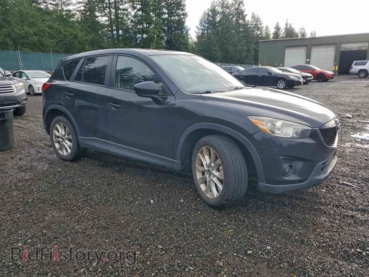 2013 MAZDA CX-5 - VIN: JM3KE4DE2D0154942 - Фото 4