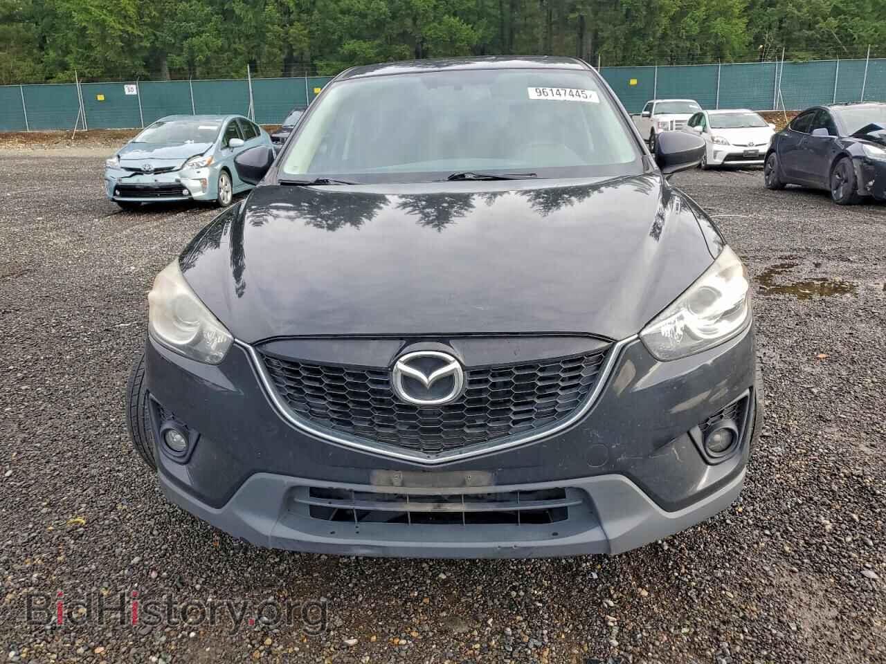 2013 MAZDA CX-5 - VIN: JM3KE4DE2D0154942 - Фото 5