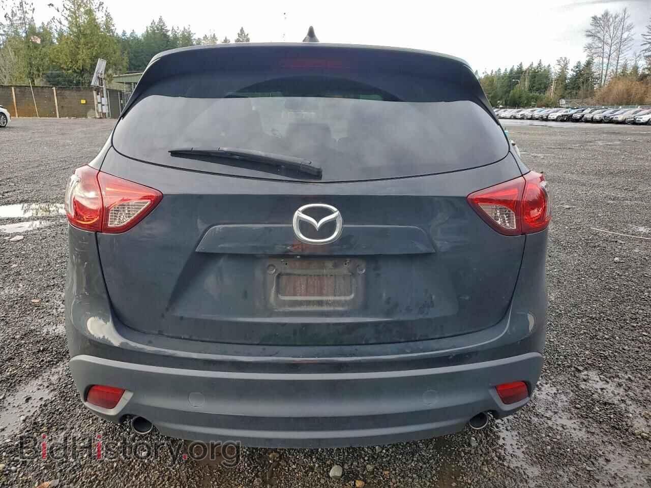 2013 MAZDA CX-5 - VIN: JM3KE4DE2D0154942 - Фото 6
