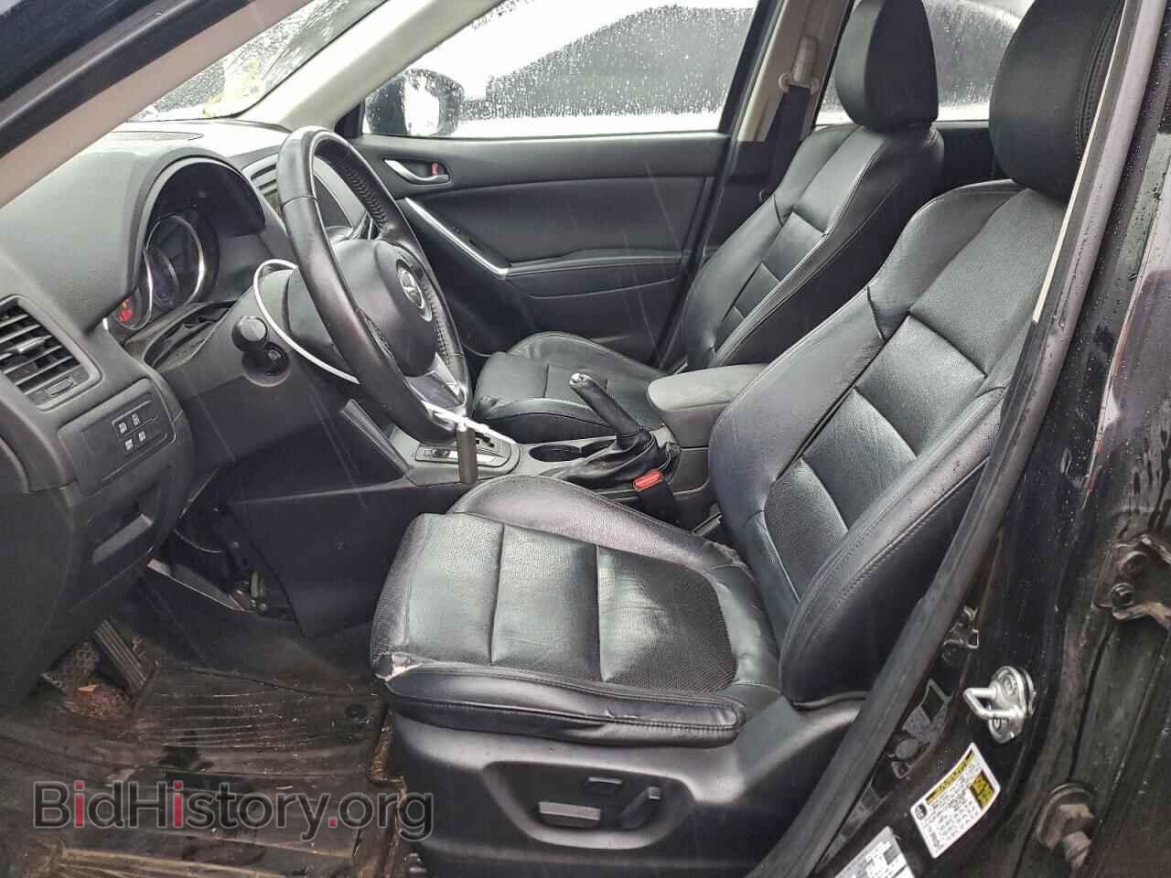 2013 MAZDA CX-5 - VIN: JM3KE4DE2D0154942 - Фото 7