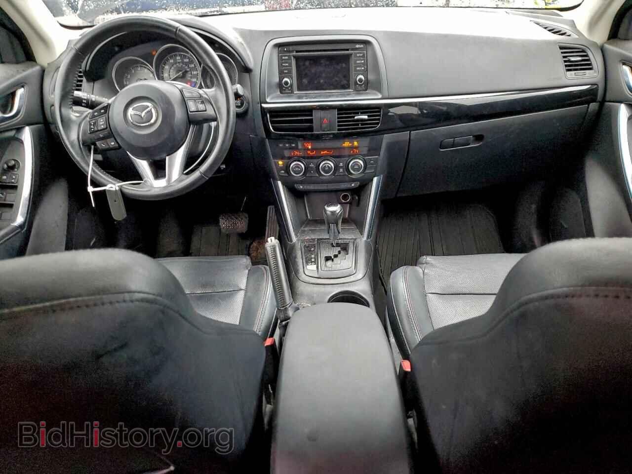 2013 MAZDA CX-5 - VIN: JM3KE4DE2D0154942 - Фото 8
