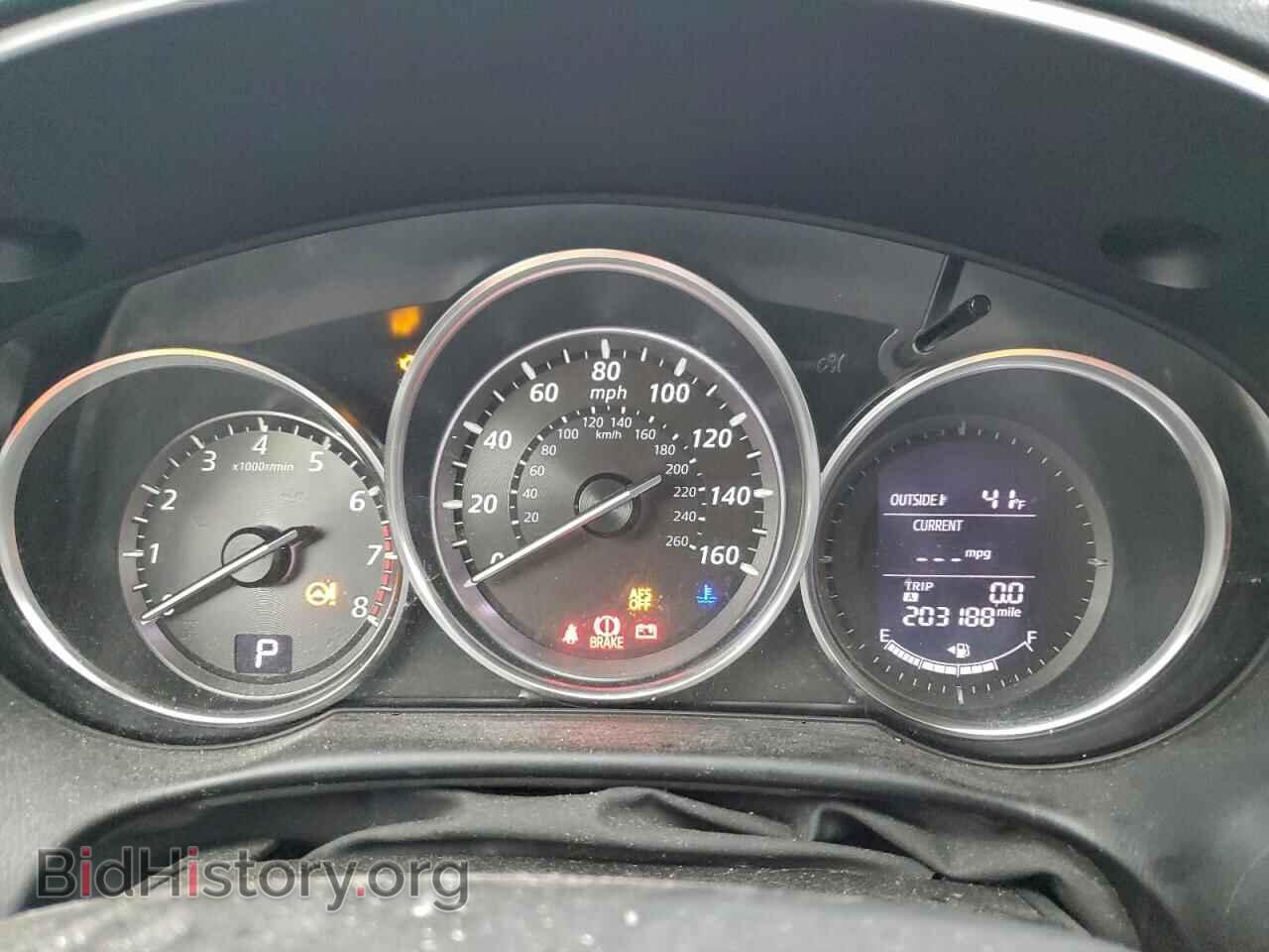 2013 MAZDA CX-5 - VIN: JM3KE4DE2D0154942 - Фото 9