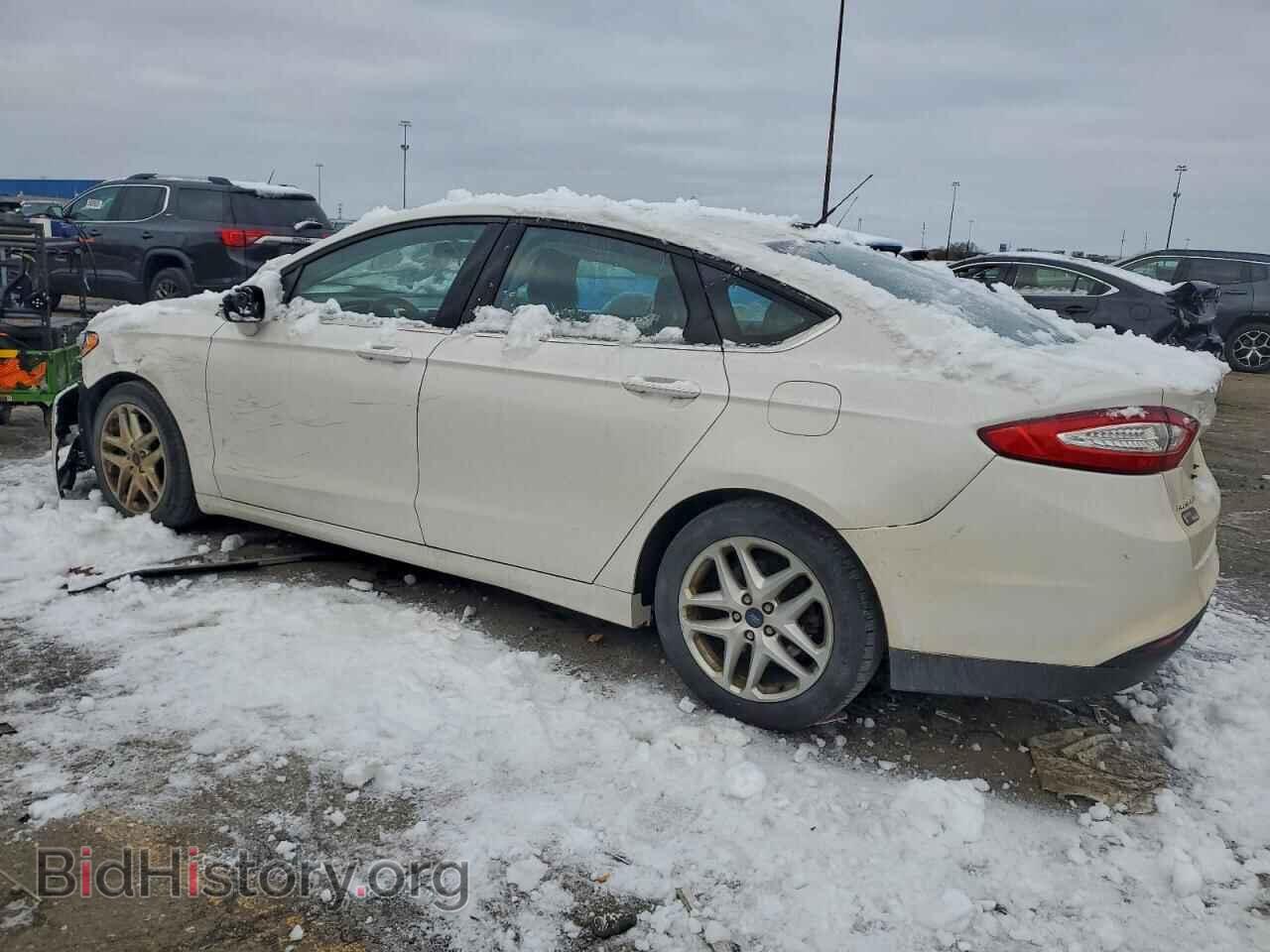 2014 FORD FUSION - VIN: 1FA6P0H71E5368128 - Фото 2