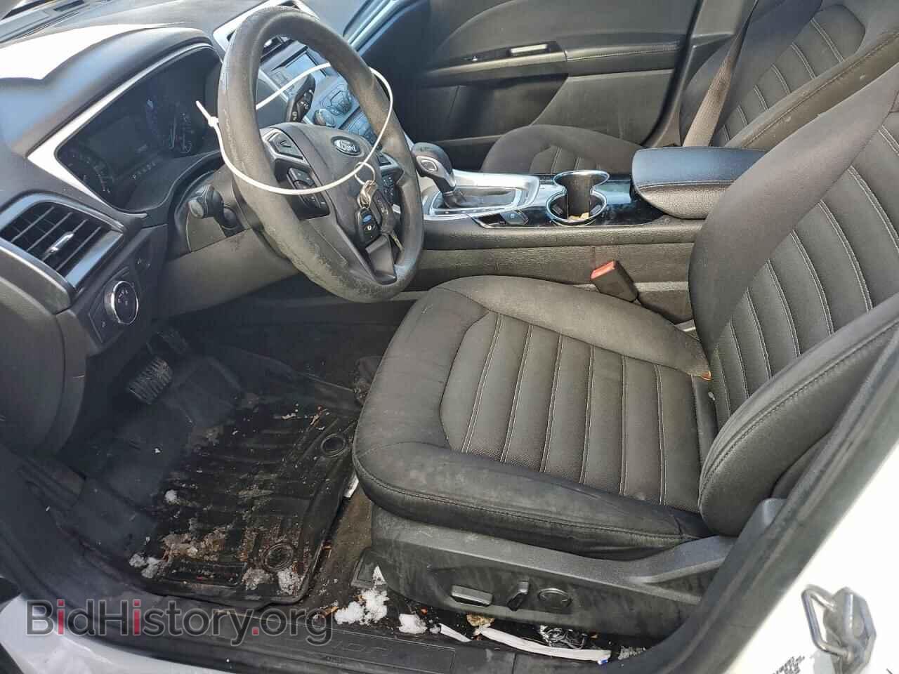 2014 FORD FUSION - VIN: 1FA6P0H71E5368128 - Фото 7