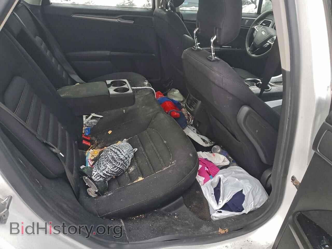 2014 FORD FUSION - VIN: 1FA6P0H71E5368128 - Фото 10